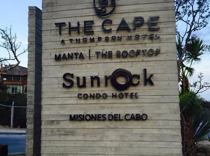 Misioneros Del Cabo Apartamento *